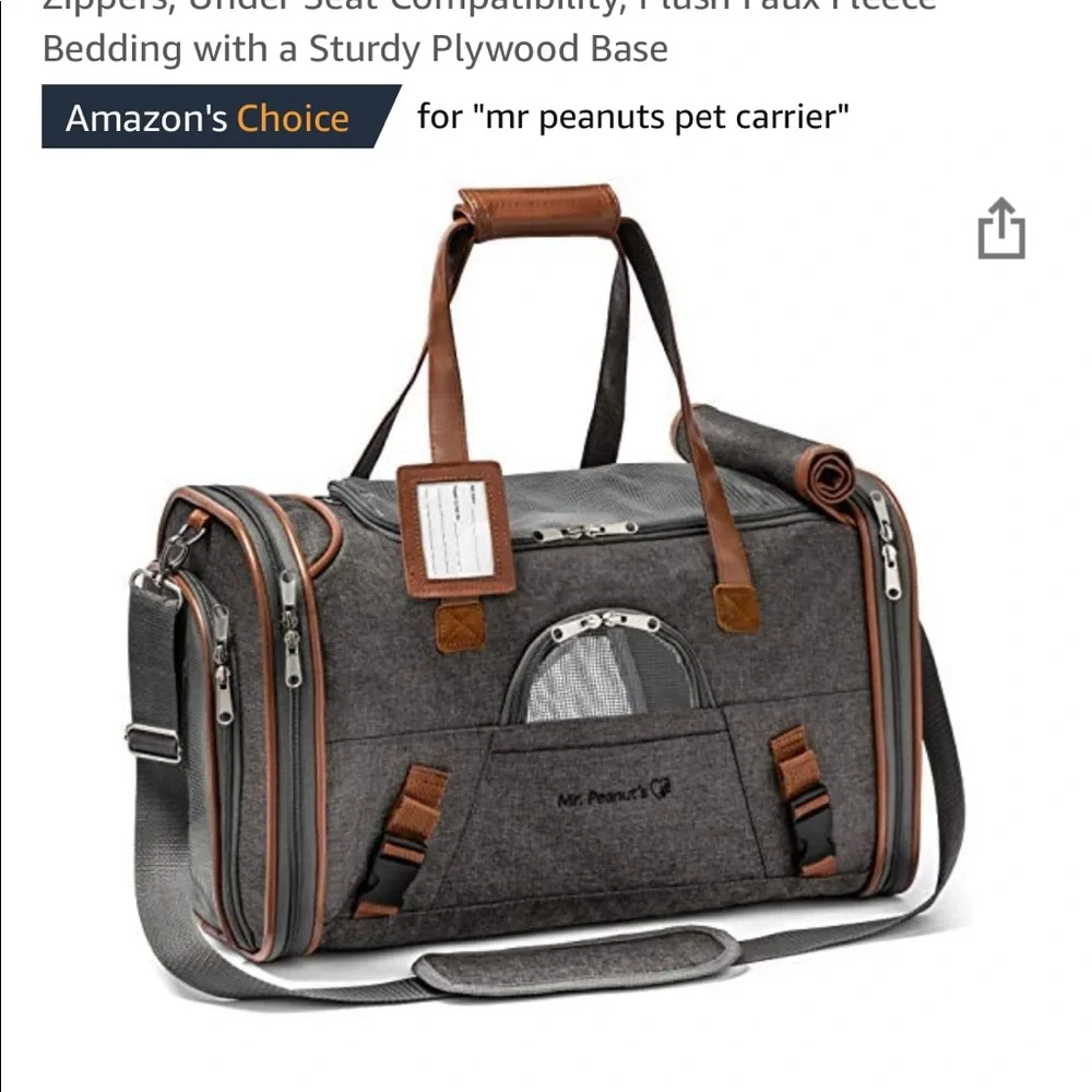 Cat Carriers